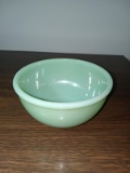 Vintage Fire King Jadite Soup Bowl