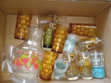 BL - Assorted MCM Glasses