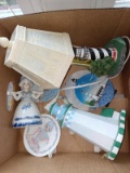 BL - Nautical Lamps and Plates