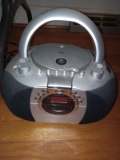 CD Player Boom Box Radio