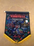 Novelty Felt Nashville TN Banner