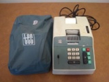 Vintage Adding Machine by Lee