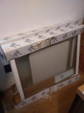 Collection of 2 Vinyl Windows