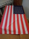 Nylon Garden Flag - American Flag