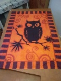 Nylon Garden Flag - Owl