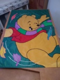 Nylon Garden Flag - Winnie the Pooh