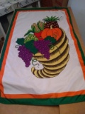Nylon Garden Flag - Cornicoupia