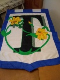 Nylon Garden Flag - 
