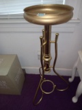 Brass Fern Stand