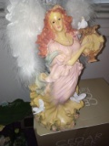 Kirkland's Cedar Creek LED Angel with Box