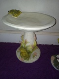 Novelty Reson Frog Birdbath