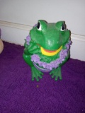 Novelty Frog Garden Figure