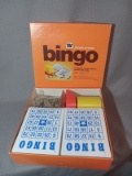 Vintage Whitman Bingo Set, unused