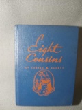 Vintage Book - Eight Cousins, by Alcott