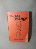 Vintage Book - Ski Patrol, by Roy Snell