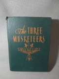 Vintage Book - The Three Musketeers by Dumas