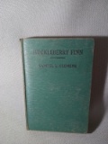 Vintage Book - Huckleberry Finn, by Twain 1941