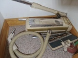 Electrolux Vaccuum Cleaner with Attachments