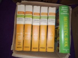 BL - Assorted Young People Science Books