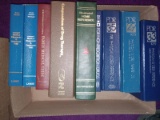 BL - BL - Assorted Books