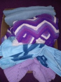 BL - Afghans and Blankets