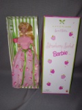Strawberry sherbet Barbie