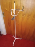 Wrought Iron Floor Lamp