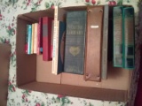 BL - Assorted Books