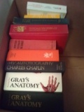 BL - Assorted Books