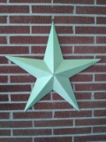 Metal Novelty Star