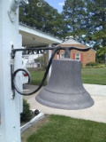 Metal Bell with Hanger