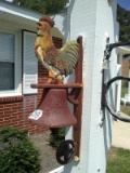 Novelty Rooster Bell
