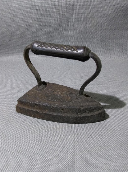 Antique #6 Sadd Iron