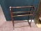 Wooden Quilt Rack