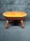 Vintage Wooden Footstool