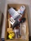 BL-Kitchen Items-Graters, Meat Mallet, S&P Shakers