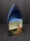 Hand Painted Nautical Boat Key Holder