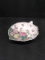 Decorative Oriental Leaf Trinket Dish