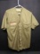 BSA Shirt-2 Thin Khaki