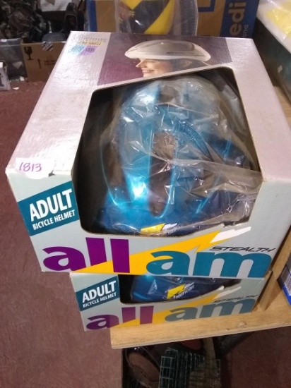 BL-(2) Adult Bicycle Helmets