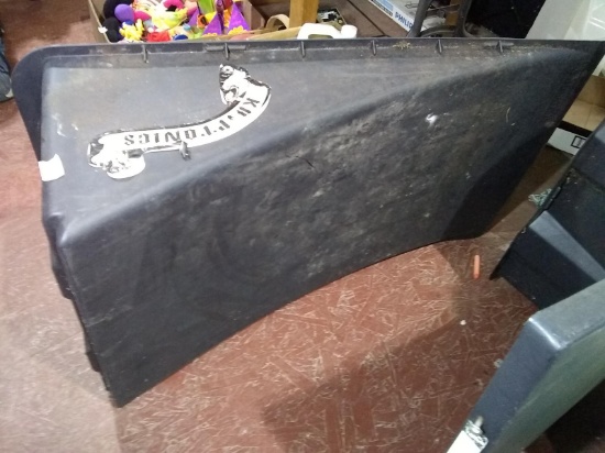 BL-Pair Plastic ATV Ramps