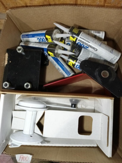 BL-Boat Crank, Caulking