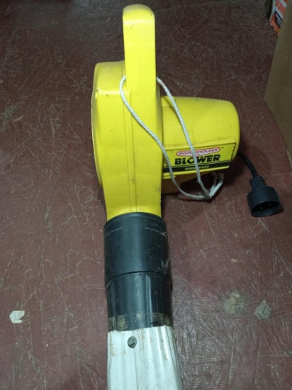 BL-Electric Blower