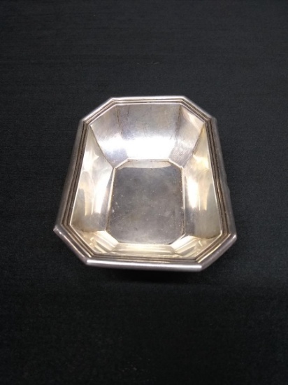 Gorham Sterling Silver Nut Dish