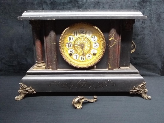 Antique Mantel Clock