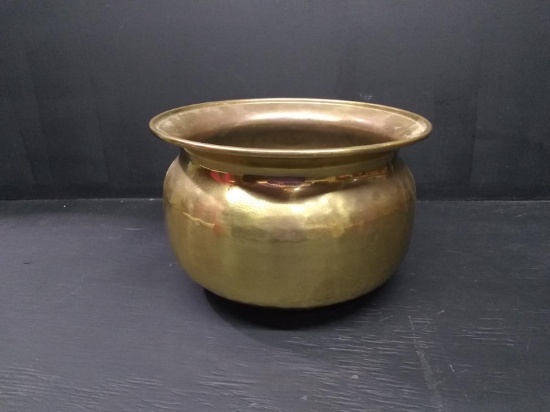 Brass Planter