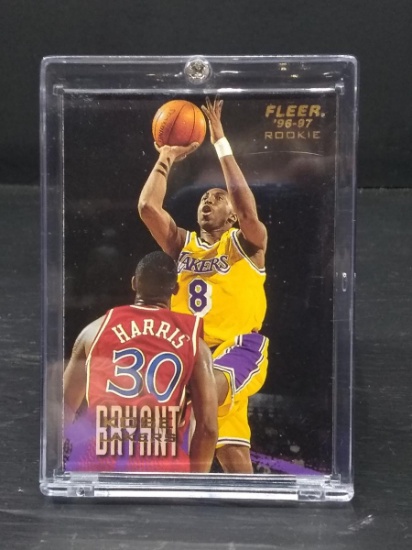 Basketball Collector Card -Kobe Bryant - #203 - 97' Fleer