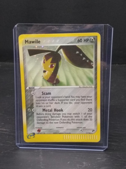 Pokemon Trading Card - Mawile