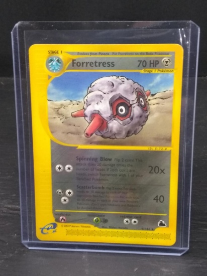 Pokemon Trading Card - Forretress