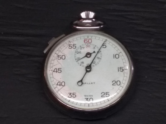 Gallet Stopwatch
